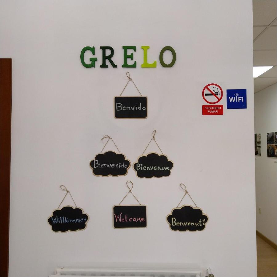 Grelo Hostel Ουρένσε Εξωτερικό φωτογραφία