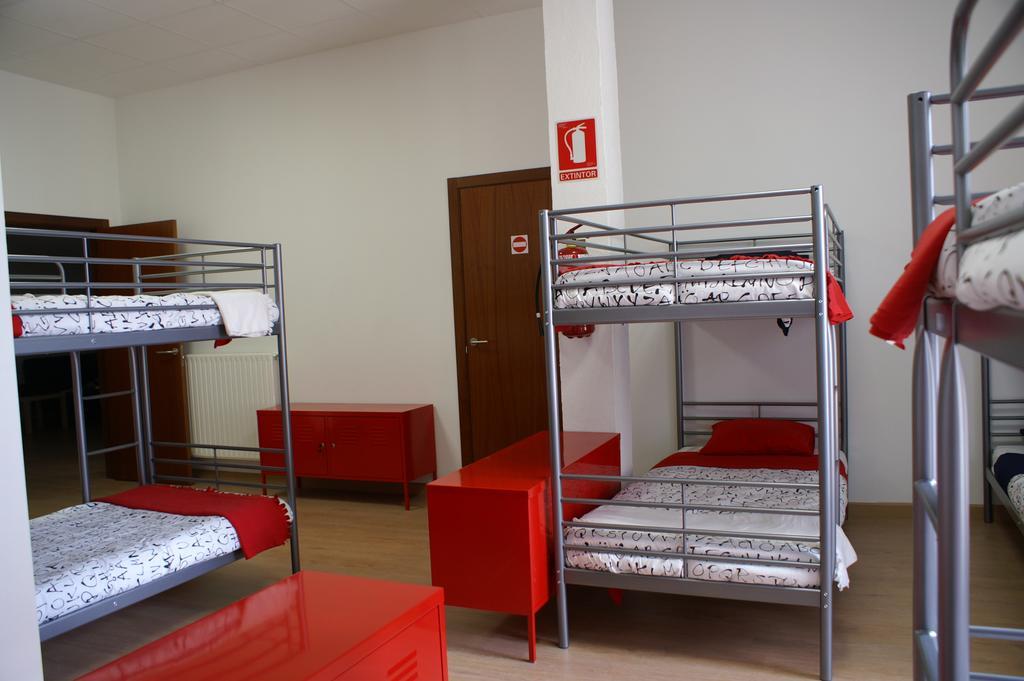 Grelo Hostel Ουρένσε Δωμάτιο φωτογραφία