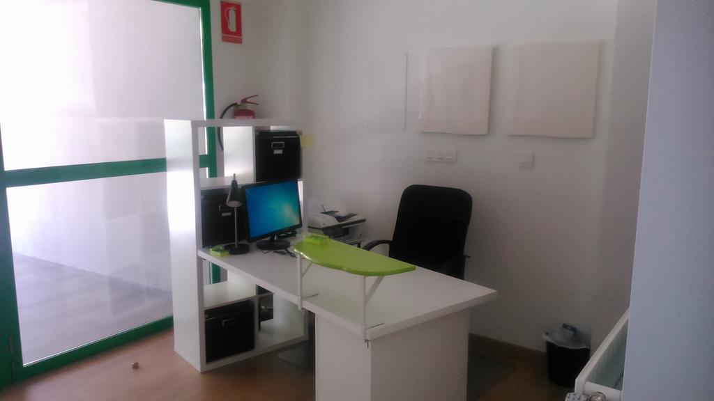 Grelo Hostel Ουρένσε Εξωτερικό φωτογραφία