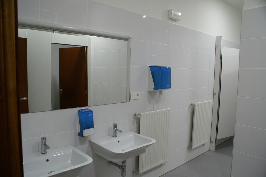 Grelo Hostel Ουρένσε Εξωτερικό φωτογραφία