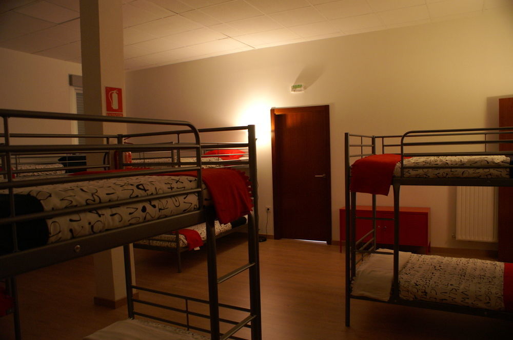 Grelo Hostel Ουρένσε Εξωτερικό φωτογραφία