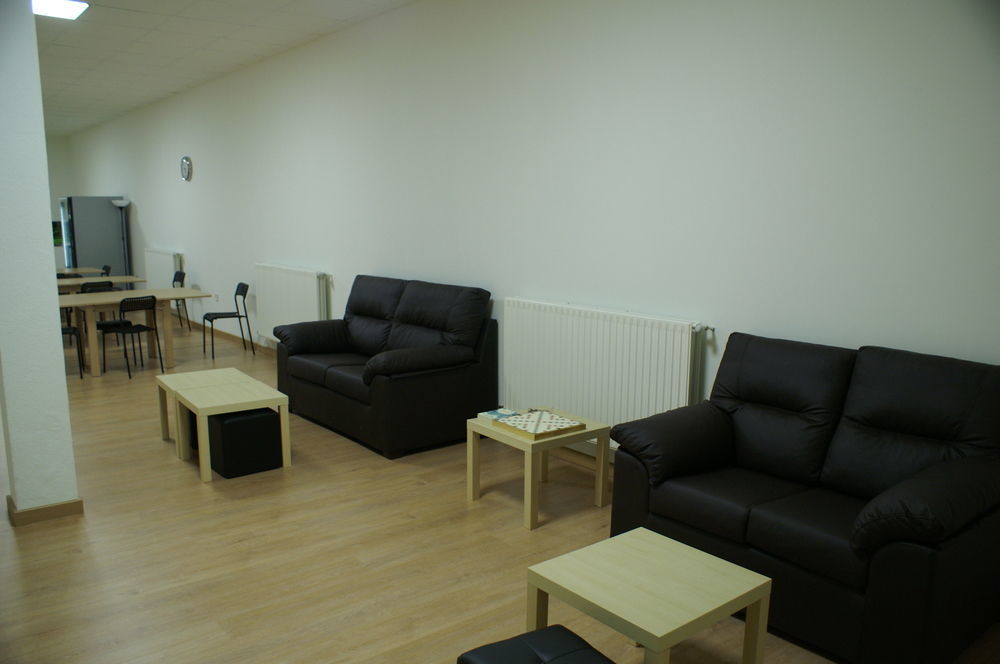 Grelo Hostel Ουρένσε Εξωτερικό φωτογραφία